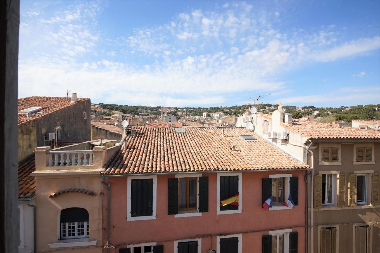 Appartement Le Mehari Cassis Exterior photo