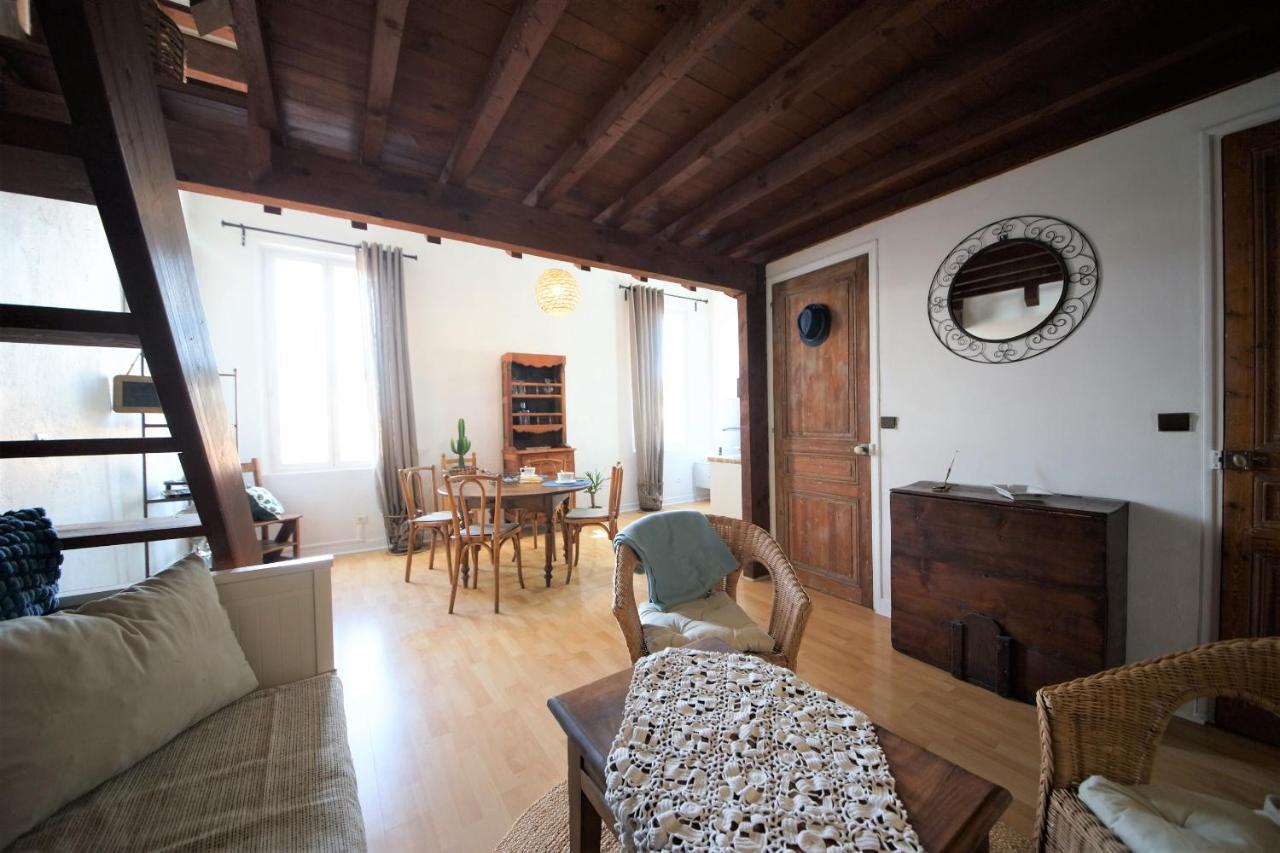 Appartement Le Mehari Cassis Exterior photo